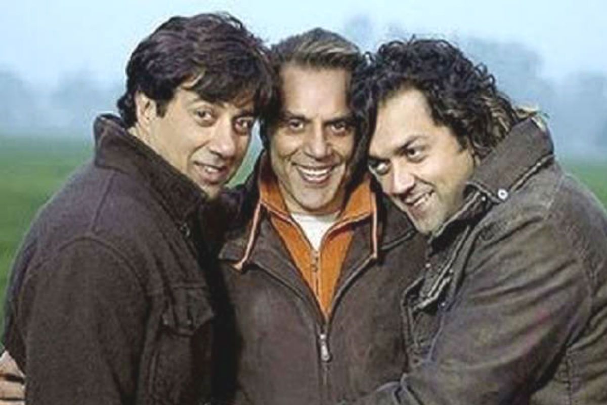 Dharmendra, Sunny Deol And Bobby Deol Come Back With Apne 2, Here Are The  Deets